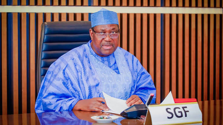 2027 Presidency: Akume Urges Northern Aspirants To Wait Until 2031.